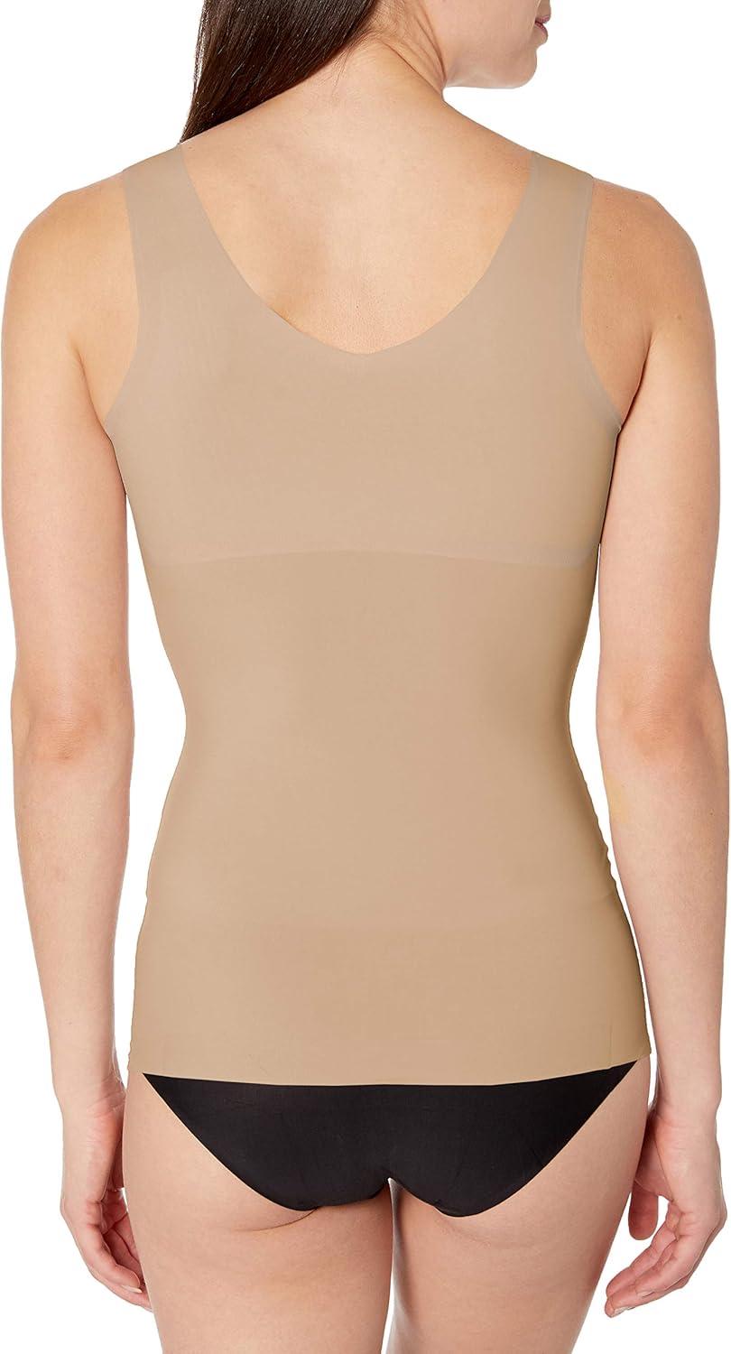 imageBali womens Comfort Revolution Easylite Shapewear Tank Df0057Nude