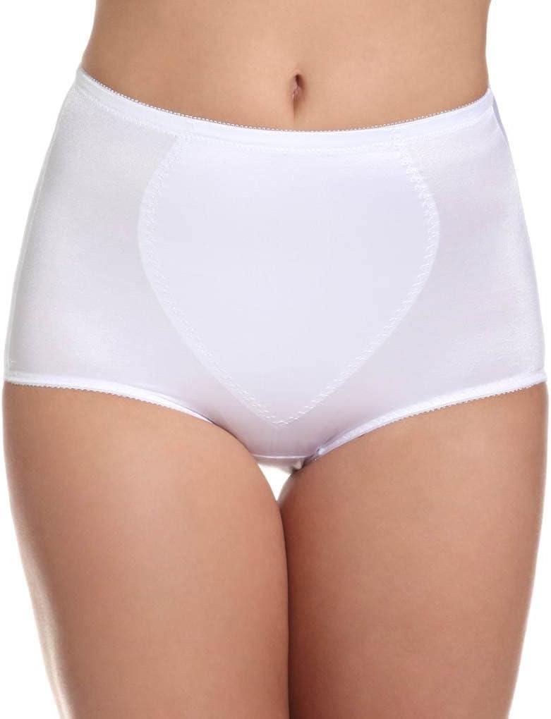 imageBali womens Firmcontrol Shapewear Brief Pack Shaping Brief With Tummy Control 2packLight Beige