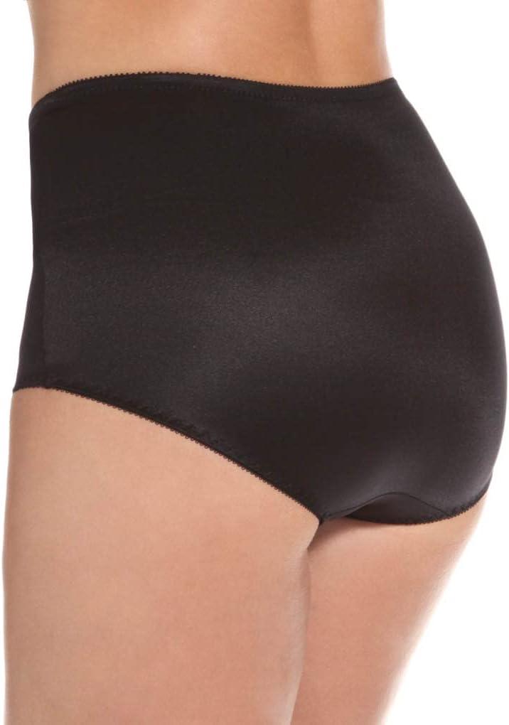 imageBali womens Firmcontrol Shapewear Brief Pack Shaping Brief With Tummy Control 2packLight Beige