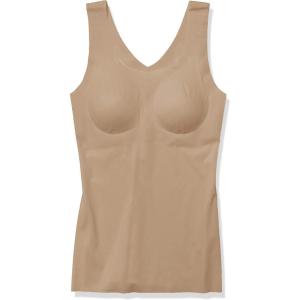 Bali womens Comfort Revolution Easylite Shapewear Tank Df0057(Nude)