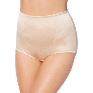 Bali womens Firm-control Shapewear Brief Pack, Shaping Brief With Tummy Control, 2-pack(Porcelain Blushing Pink)