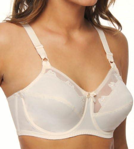 imageBali Womens Flower Underwire Bra Df0180Light Beige