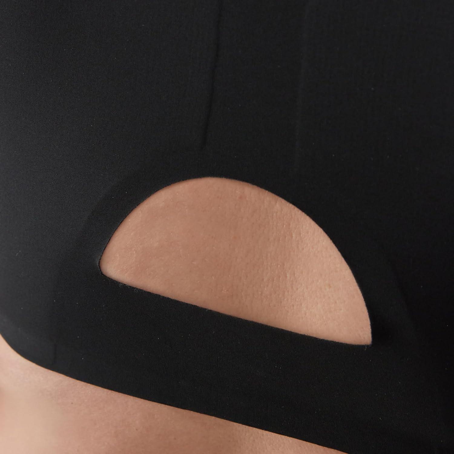 imageBali Womens One Smooth U Posture Boost WEversmooth Back Underwire BraBlack