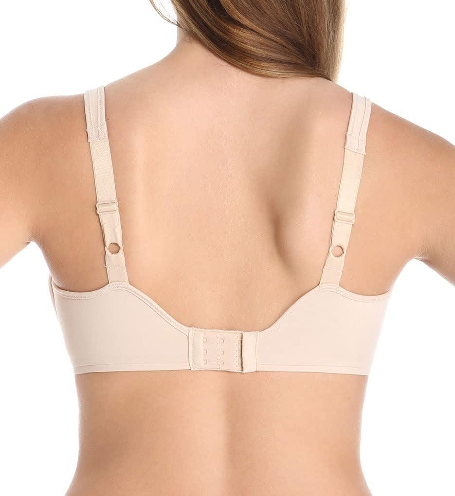 imageBali Womens Passion for Comfort Underwire Bra DF3383Light Beige
