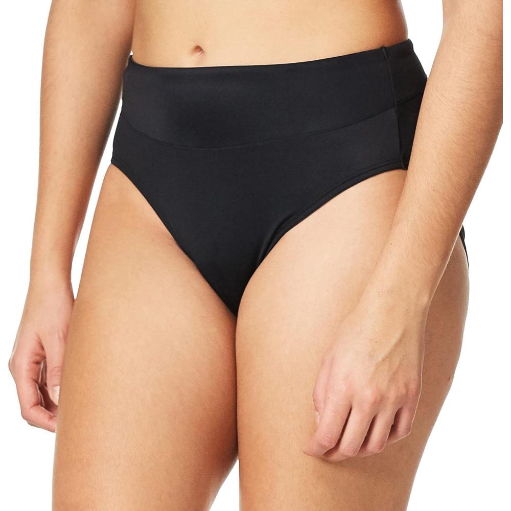 imageBali womens Passion for Comfort Hicut PantyBlack