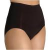 imageBali Womens Shaping Ultra Firm Control Seamless Shapewear Brief Fajas Pack of 2 DFX204Black