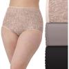 Pink Chic Lace Print/Warm Steel/Black