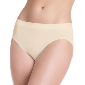 Bali Women’s Brief Underwear, Brief Panties for Everyday Comfort, Smoothing Seamless Underwear for Women(Nude)