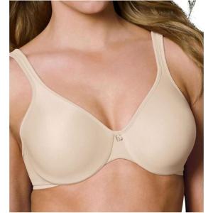 Bali Women’s Passion for Comfort Underwire Bra DF3383(Light Beige)