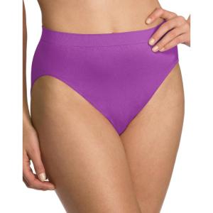 Bali Women’s Passion for Comfort Underwire Bra DF3383(Purple Cactus Flower)