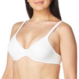 Bali Women’s Passion for Comfort Underwire Bra DF3383(White)