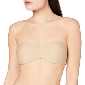 Lilyette by Bali Women’s Tailored Strapless Minimzer Bra, Body Beige, 34C