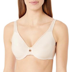 Maidenform womens Plunge minimizer bras, Champagne, 36C US
