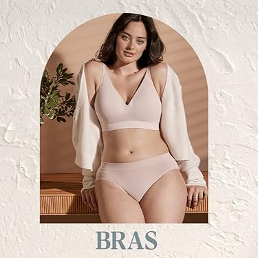 Bali ： Everyday Bras Designed for Comfort