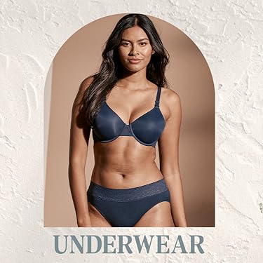 Bali ： Everyday Bras Designed for Comfort