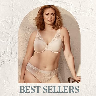 Bali ： Everyday Bras Designed for Comfort