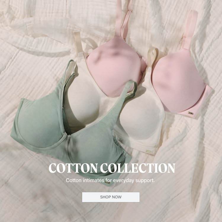 Bali ： Everyday Bras Designed for Comfort