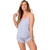 Silver Satin/Silver Satin
